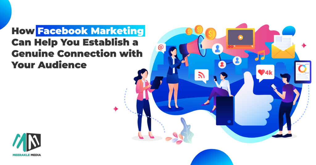 One of the key ways social media marketing agency in Navi mumbai can help you establish genuine connections