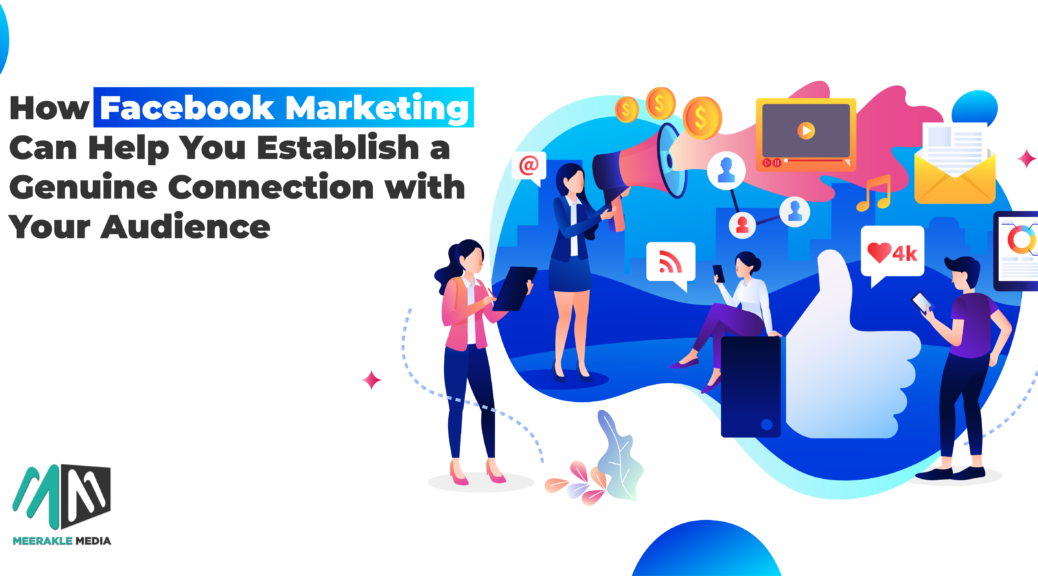 One of the key ways social media marketing agency in Navi mumbai can help you establish genuine connections