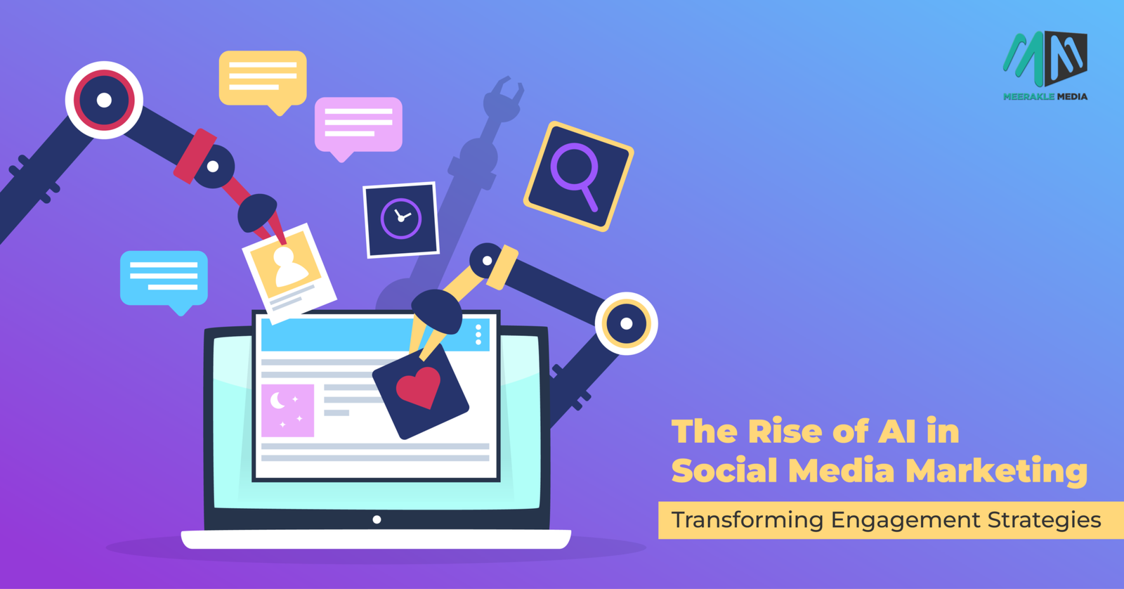 The Rise of AI in Social Media Marketing: Transforming Engagement ...